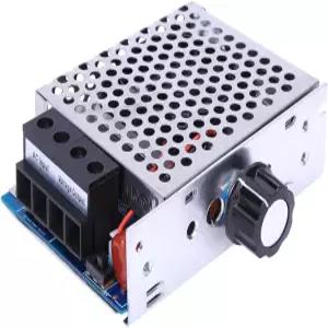 10000W 110V-230V 초고전력 AC SCR 전자 사이리스터 전압 조절기 및 PWM 제어가 있는 모터 속도 조절