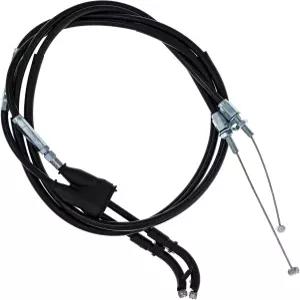 가와사키 KLX450 KX250F NICE 푸시 풀 스로틀 케이블 54012-0198 54012-0156 54012-0265 54012-0158