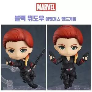 [제이큐]대원 블랙 위도우 어벤져스 엔드게임 피규어 (굿스마일 넨드로이드)