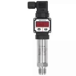 디지털 압력 센서 송신기 0-1.6MPa 4-20mA DC 24V OMSJD-XQYHX-01 수압용 디스플레이