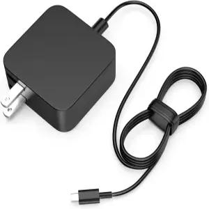 OYNASUN 65W USB-C 노트북 충전기는 Asus Zenbook 시리즈 호환됩니다