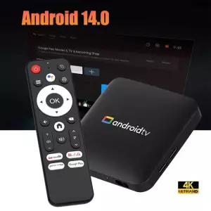 셋톱박스 TV 박스 H96mAX S905L3 안드로이드 140 BT 4K 쿼드 코어 미디어 플레이어 홈 스마트 셋톱 2GB 8GB