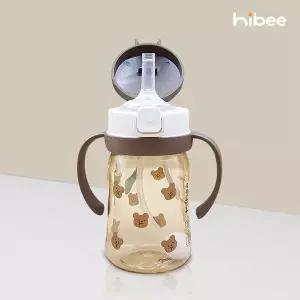 [보리보리/하이비]하이비 PPSU 에잇벤트 원터치 빨대컵 170ml 270ml