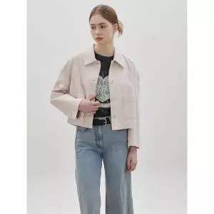 [CC콜렉트](천안아산점)C262PSF431_캐쥬얼 데님 숏 자켓