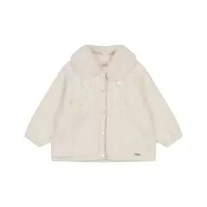 [롯데백화점]아가방 샬롯니트카라퍼가디건(IVORY) 01S731451