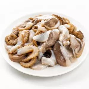 냉동 절단 쭈꾸미 900g 손질완료 간편조리 볶음 전골용 주꾸미