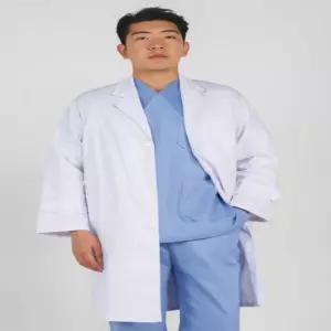 순면 의사가운 (남/여)