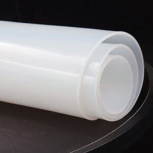실리콘판 고무판 패드 논슬립 15T 작업대 3 5 10mm 반투명 1.2mx1mx1mm