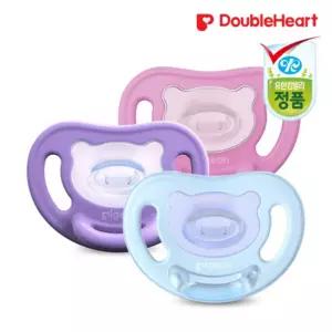 더블하트 Soft Buddy 노리개 젖꼭지어린이 아기 수유용품 노리게 쪽쪽이