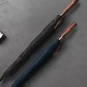 8K 자동 장우산 골프 초대형 사슴패턴 우드그립 방풍 프리미엄 남성 우천용품