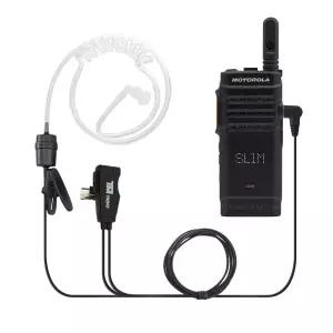 더뮤 무전기 이어폰 MOTOROLA SL1M 호환 락킹타입