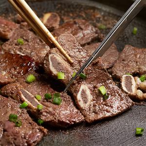 바베큐아저씨 프리미엄 양념 LA갈비 1kg