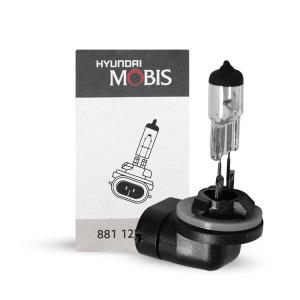 현대모비스 전조등 안개등 881 12V 27W