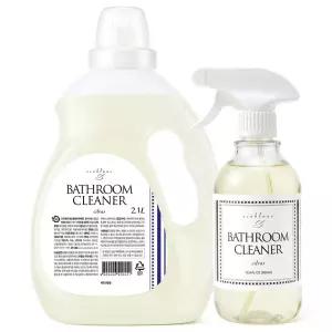 1&1 에코블랑 아기욕조 욕실세정제 리필 2.1L & 500ml