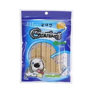 아트박스/올코 카리에스 6p 100g x 10개 묶음 강아지 덴탈 치약 껌 간식