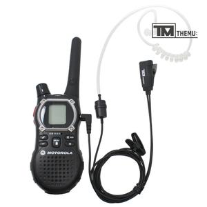 모토로라 EM1006 무전기용 리시버 경호용이어마이크 인이어 투명튜브포함 더뮤 TM-EM1000