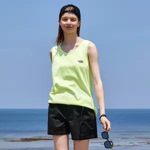 플루크 남여공용 슬램 로고 피그먼트 슬리브리스 FSL105 / 6color
