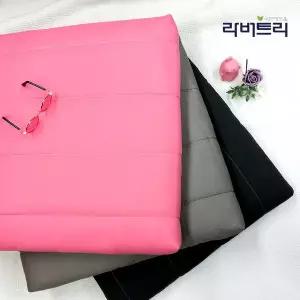 [라버트리]국내생산 천연라텍스 5cm 방석+겉커버+커버 한장더