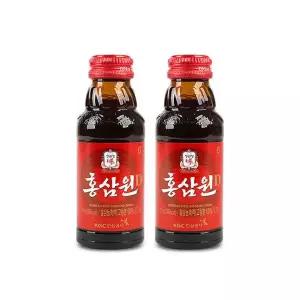 정관장 홍삼원D 정관정 정광장 홍삼드링크 음료 100ml 50병