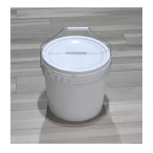 페인트통 다용도통 12L 빠데통 플라스틱통 바케스 세차물통