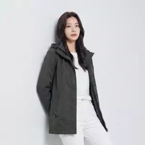 [PAT 여성] 후드 탈착 힙기장 점퍼_1I61305