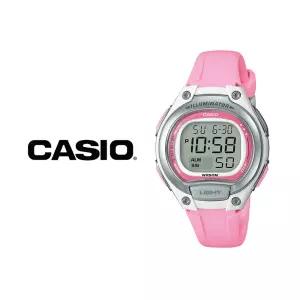 카시오 CASIO 남자 여자 어린이시계 유아용 아동 전자 손목시계 LW-203-4A