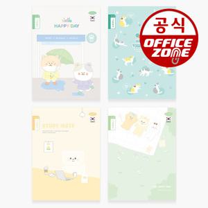 펜피아 1000 제본 1-6 초등노트 그림일기단면 초등생 공책