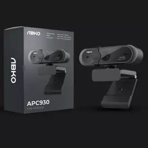 앱코 방송용웹캠 QHD 화상카메라 인방용 APC930