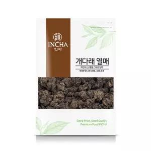 인차 수입 건조 개다래 개다래열매 충영 600g