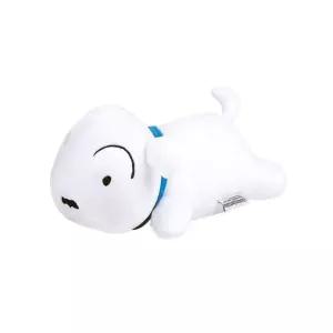 딜리고 흰둥이 모찌 낮잠쿠션 남사친선물 캐릭터쿠션