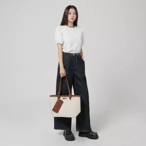 [롯데백화점]랩 무브 캔버스 쇼퍼백(AR7AB820)