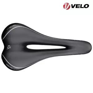 스포츠레저 자전거 VELO VL-1475 쿠션 PU 가죽 편안한 젤 폴리우레탄 충격 방지 MTB 도로 안장