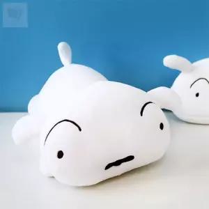 아띠스타일 흰둥이 미니 모찌쿠션 인형쿠션