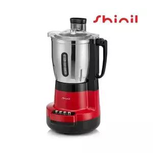 신일 국산 대용량 스테인레스 믹서기 김장용 4.5L 600W 분쇄기 SMX-R600KP
