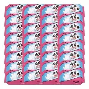 무궁화 소키 속옷 전용비누 150g X 32개(1박스)