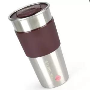 이중 스테인레스 머그 텀블러 460ml 운동 답례품 캠핑