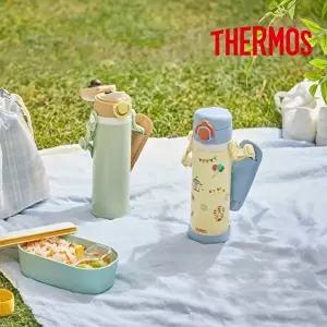 [써모스]써모스 마이 디자인 보틀 스트랩+원터치 타입 시즌2 500ml JOI-501K