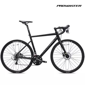 프로마스터 노비스1 클라리스 16단 디스크로드 경량 알루미늄 입문용 로드 자전거