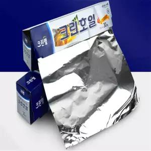 서마미 크린호일 도시락호일