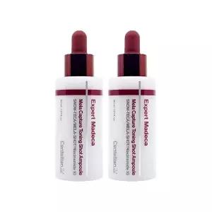 [동국제약]센텔리안24 마데카 멜라캡쳐 토닝샷 기미 앰플 30ml 2개