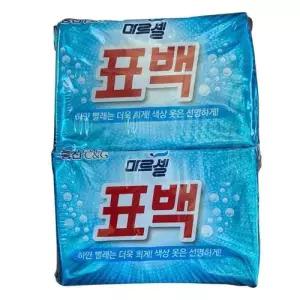 마르셀 230gx4입 세탁 표백세탁비누 세탁비누마르셀 WFKDAMJ