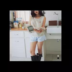 [올리비아로렌][행복한백화점][올리비아로렌]여성케주얼 티셔츠 VVCAN5M5271