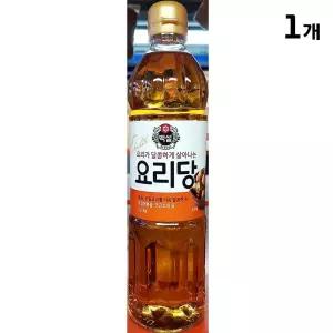 백설 요리당 1.2KG 올리고당 식자재