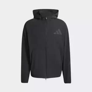 아디다스 ADIDAS 남성 Z.N.E. 우븐 트랙탑 KD8494