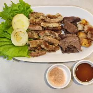 한우곱창모듬 1kg