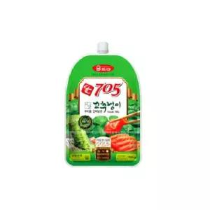 업소용 대용량 움트리 705와사비 생와사비 고추냉이 700g