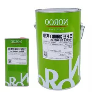 옥상방수용 우레탄 상도 4KG 우레탄옥상방수