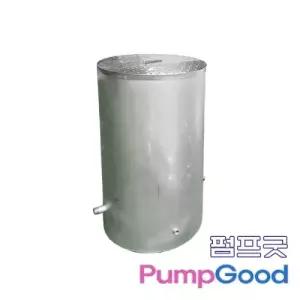 급퇴수밸브함 급 퇴수 밸브박스 매립용밸브박스 스텐1.2Tx500파이x900H(뚜껑2T 무늬판) 단열재내장