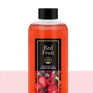 고품질 특대용량 실내디퓨저 방향제 리필액 1000ml 레드프룻 (WB8867C)