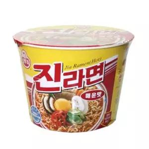 오뚜기 (무)오뚜기 진라면매운맛용기면110gX12개